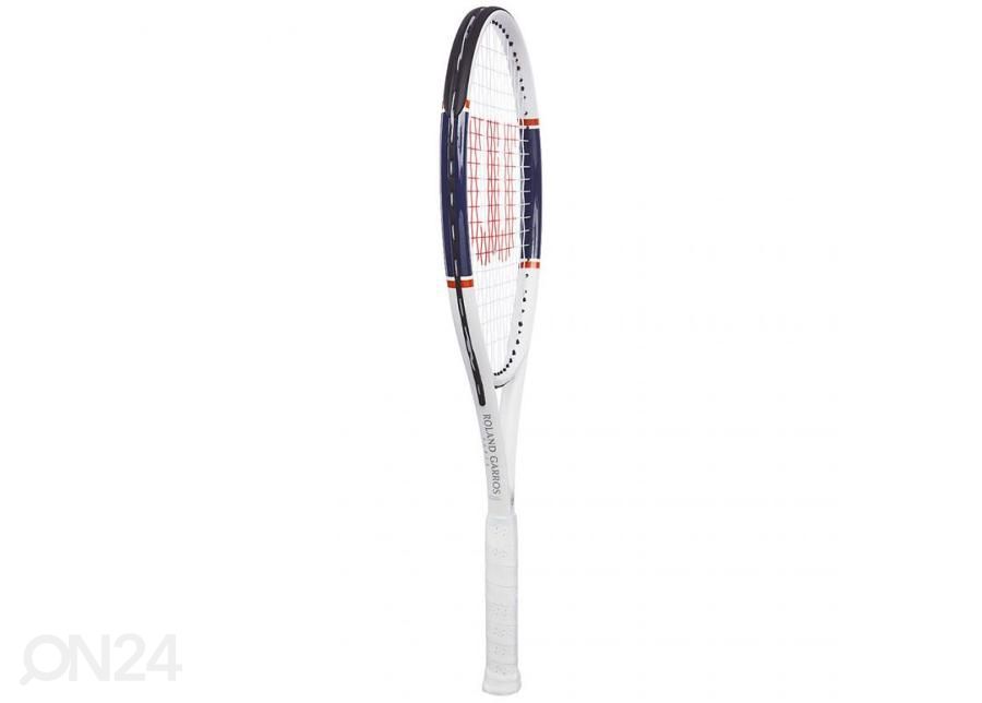 Tennismaila Wilson Roland Garros Triumph RKT 2 kuvasuurennos
