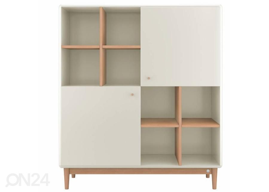 Tenzo lipasto Color Living valkoinen AQ-438282 - ON24 Home & Living