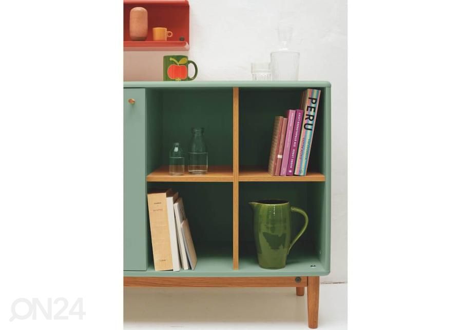 Tenzo lipasto Color Living vihreä AQ-438208 - ON24 Home & Living