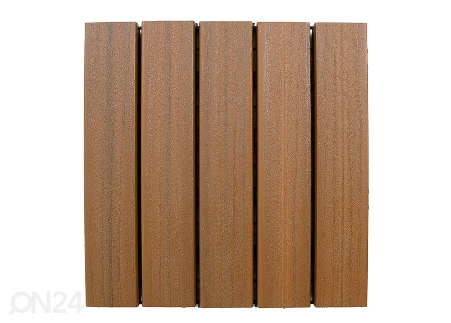 Terassilaatta 30x30 cm, 22 kpl kuvasuurennos