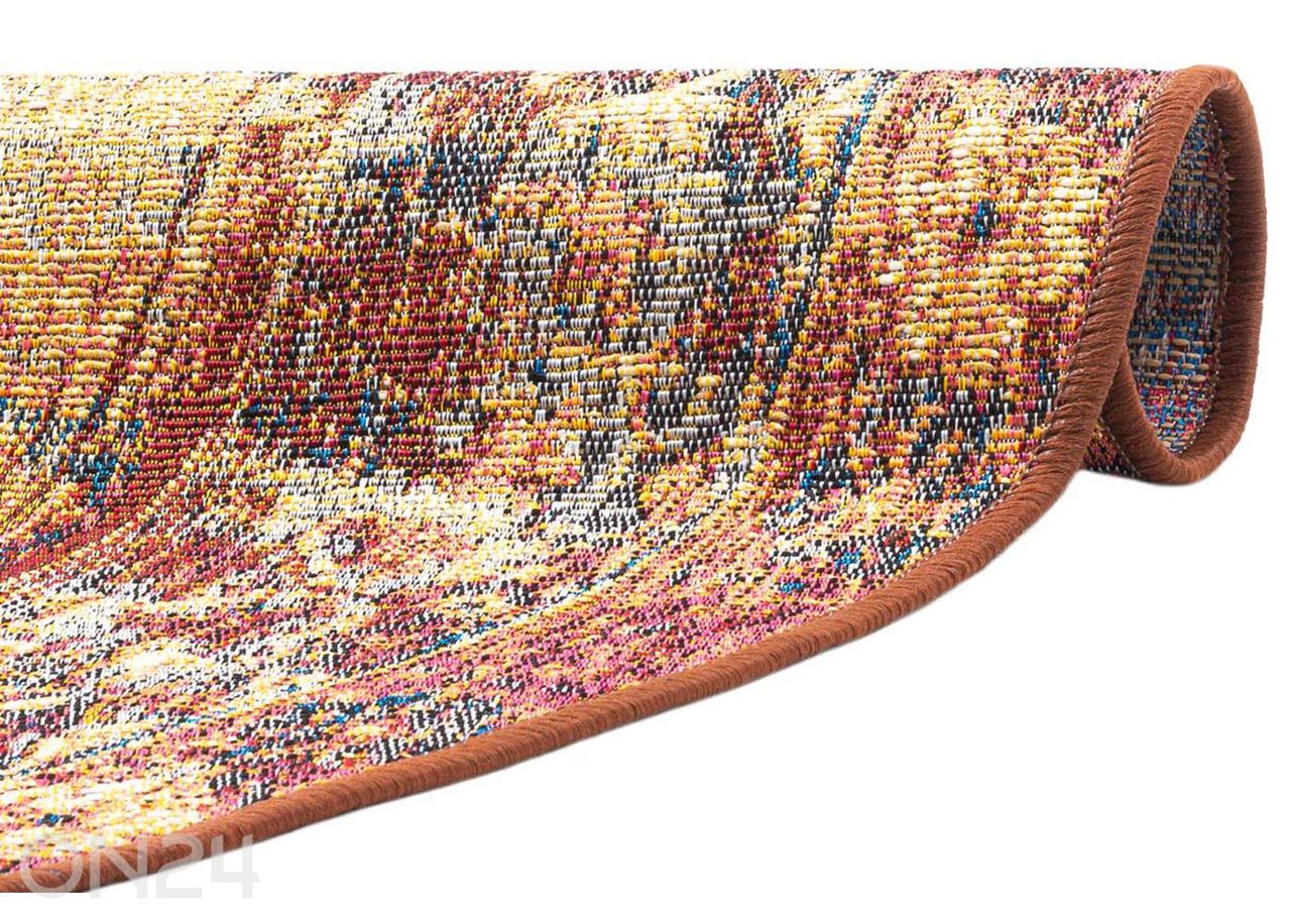 Terassimatto Tom Tailor Funky Orient Ø 100 cm kuvasuurennos