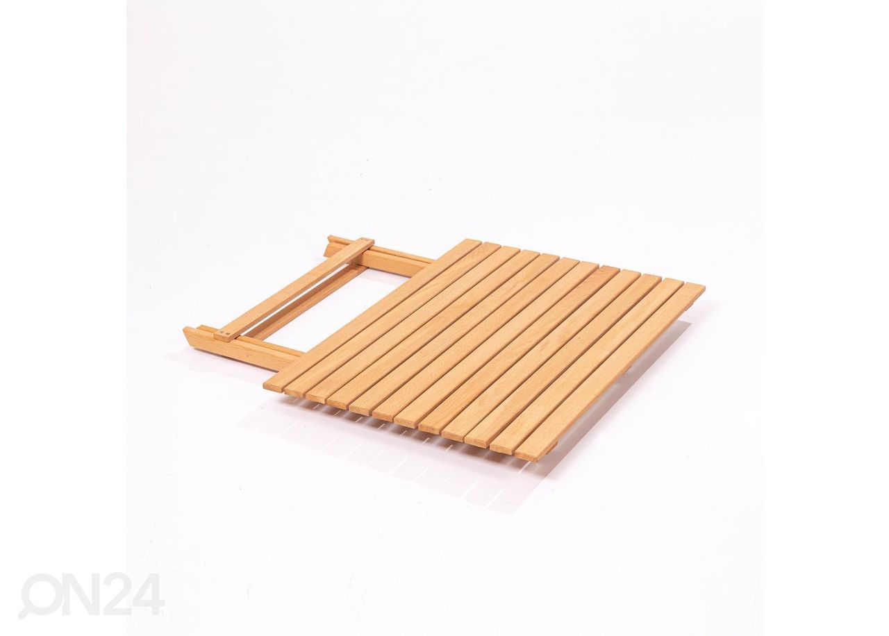 Terassipöytä 60x80 cm kuvasuurennos