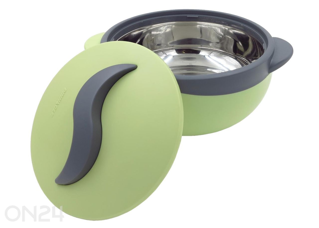 Termoskattila 2,5 L, oliivi kuvasuurennos