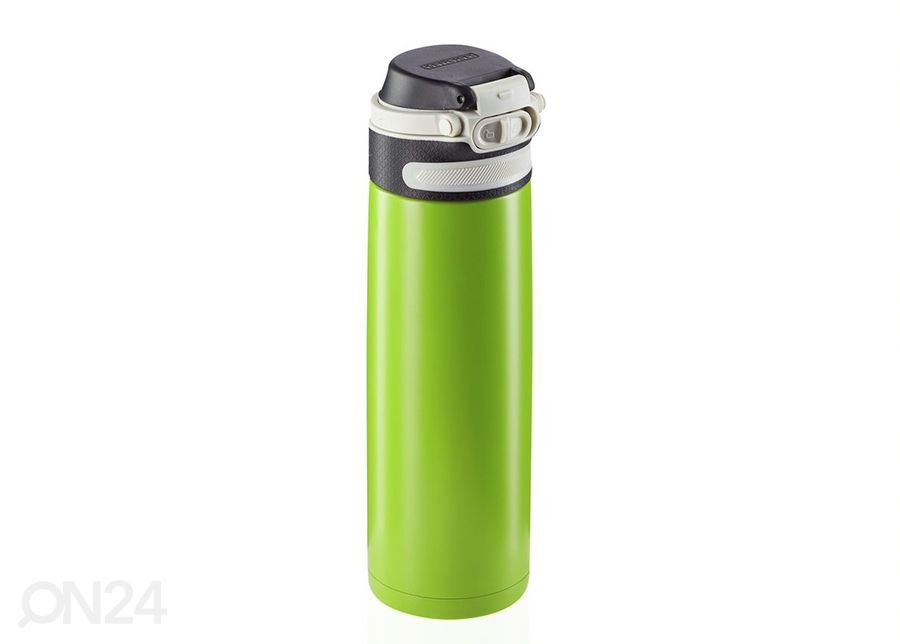 Termosmuki Flip 600 ml musta kuvasuurennos