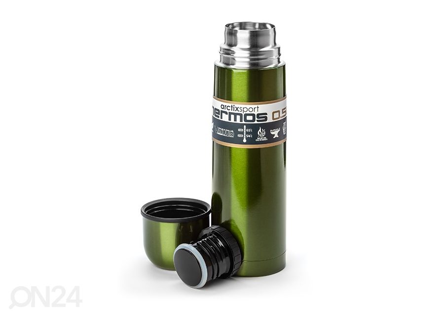 Termospullo Arctixsport 0,5 L kuvasuurennos