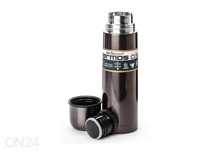 Termospullo Arctixsport 0,5 L kuvasuurennos