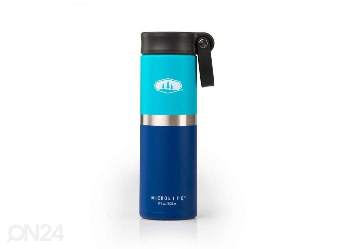 Termospullo GSI Outdoors MICROLITE TWIST BLOCK 500 ml kuvasuurennos
