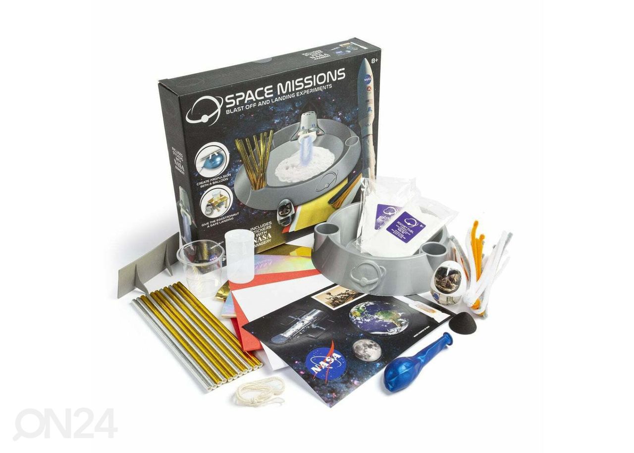 Tiedesetti Missioon Nasa kuvasuurennos