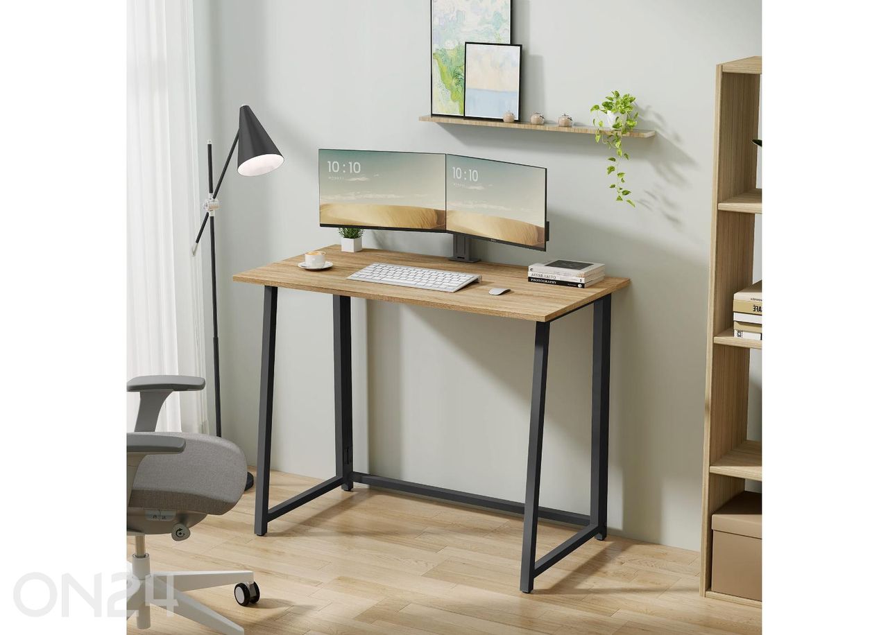Tietokonepöytä Max 40x80 cm kuvasuurennos