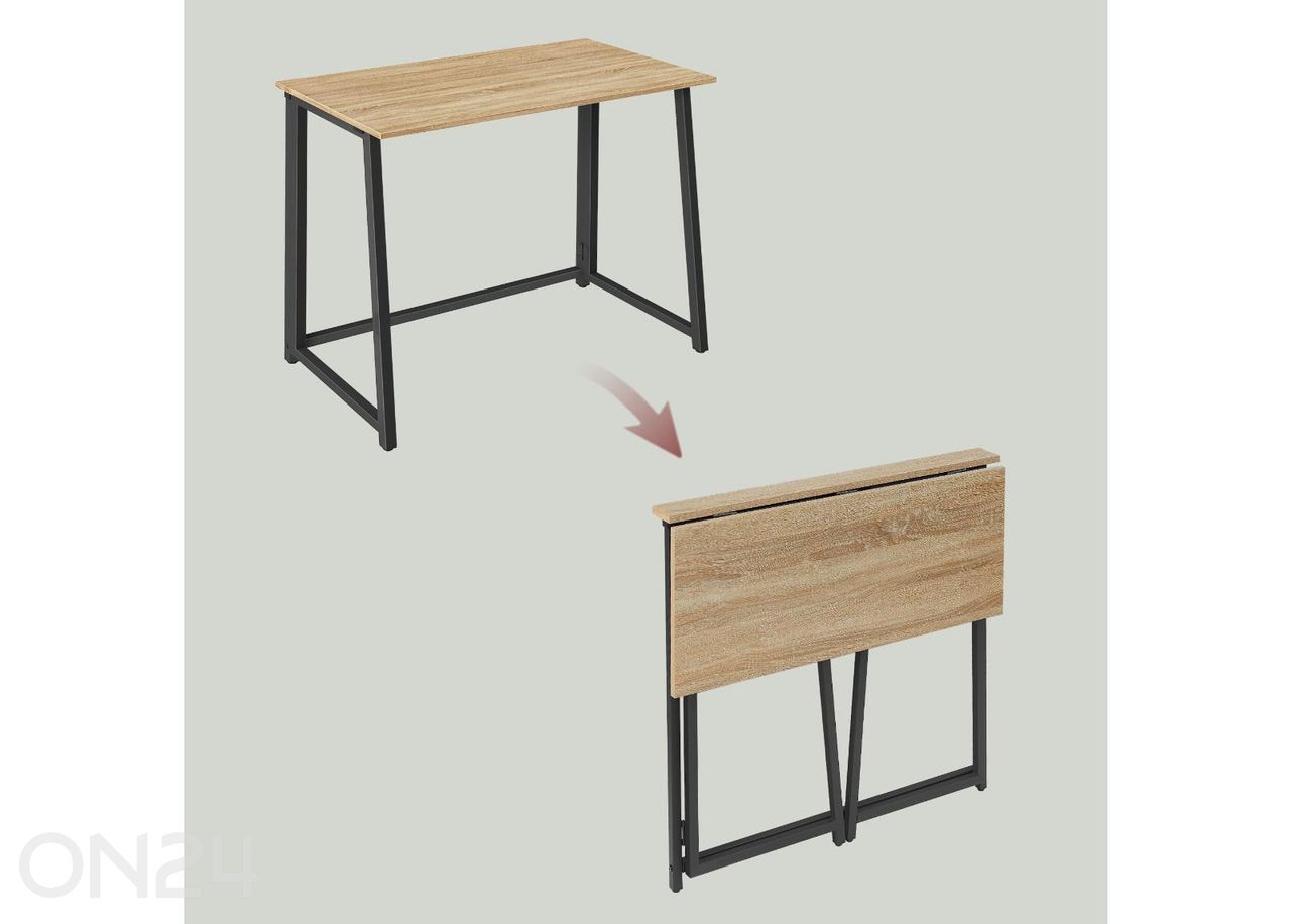 Tietokonepöytä Max 40x80 cm kuvasuurennos