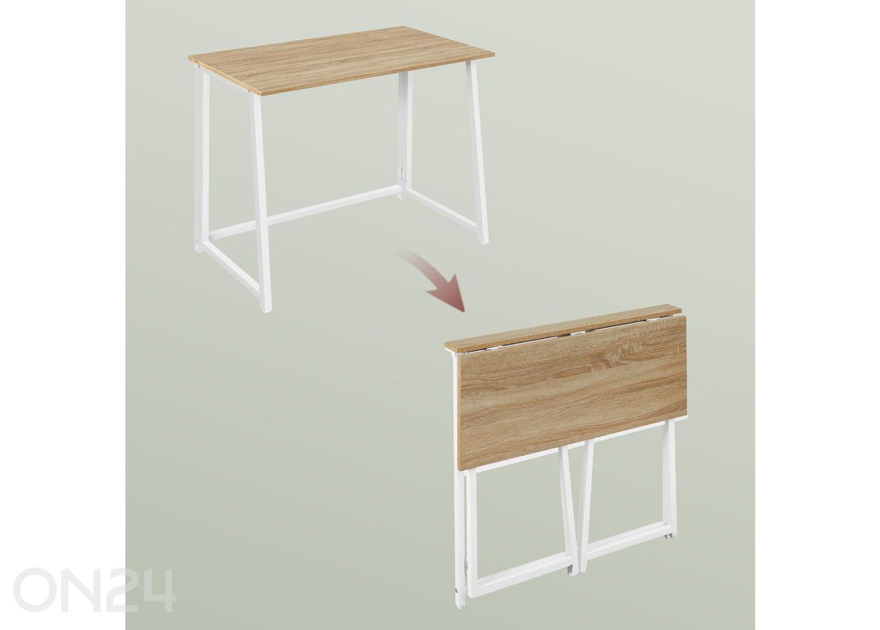 Tietokonepöytä Max 40x80 cm kuvasuurennos