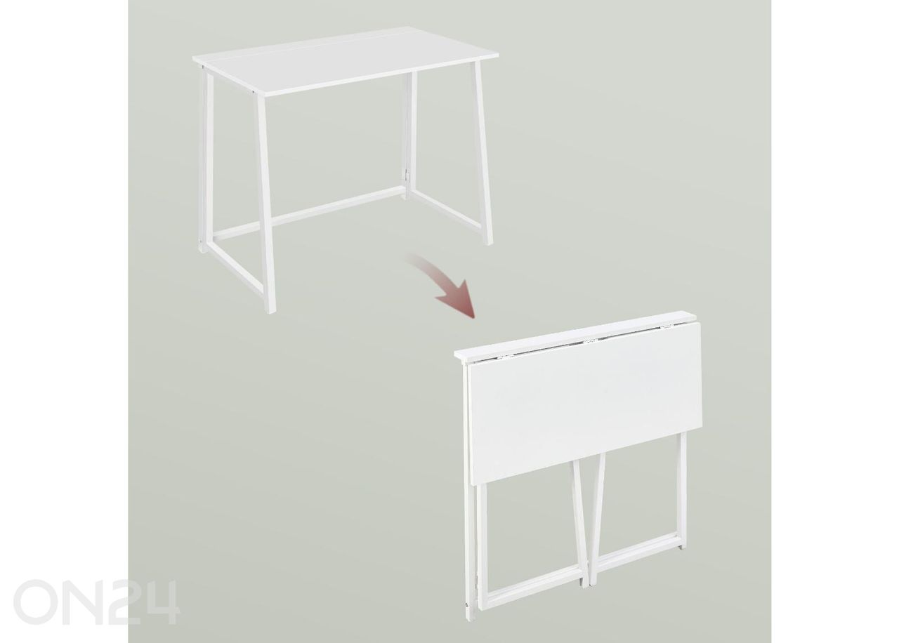 Tietokonepöytä Max 40x80 cm kuvasuurennos