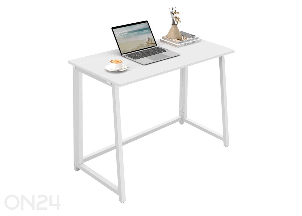 Tietokonepöytä Max 40x80 cm kuvasuurennos