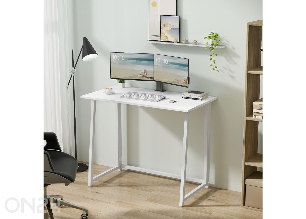 Tietokonepöytä Max 40x80 cm kuvasuurennos