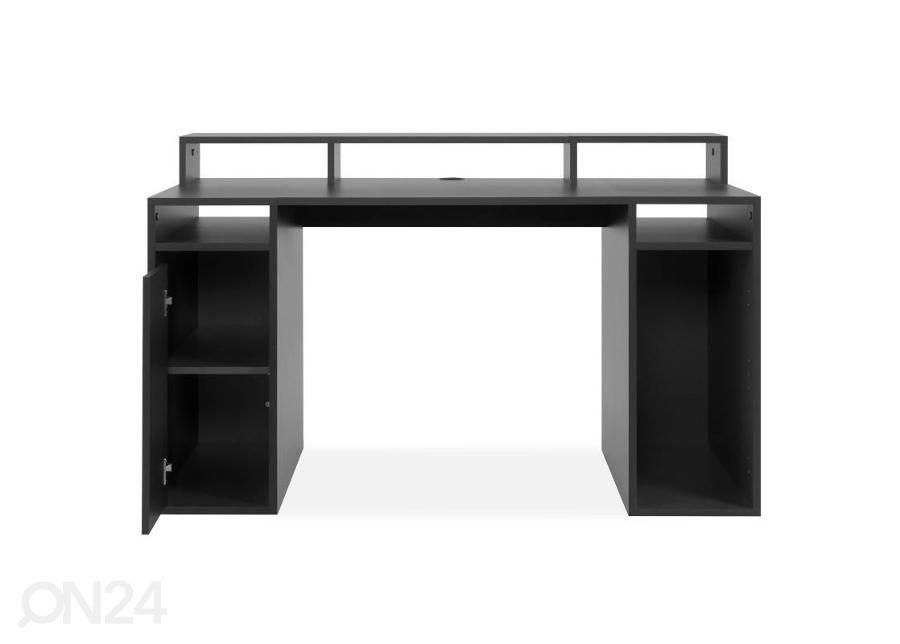 Tietokonepöytä Newcastle 140 cm kuvasuurennos