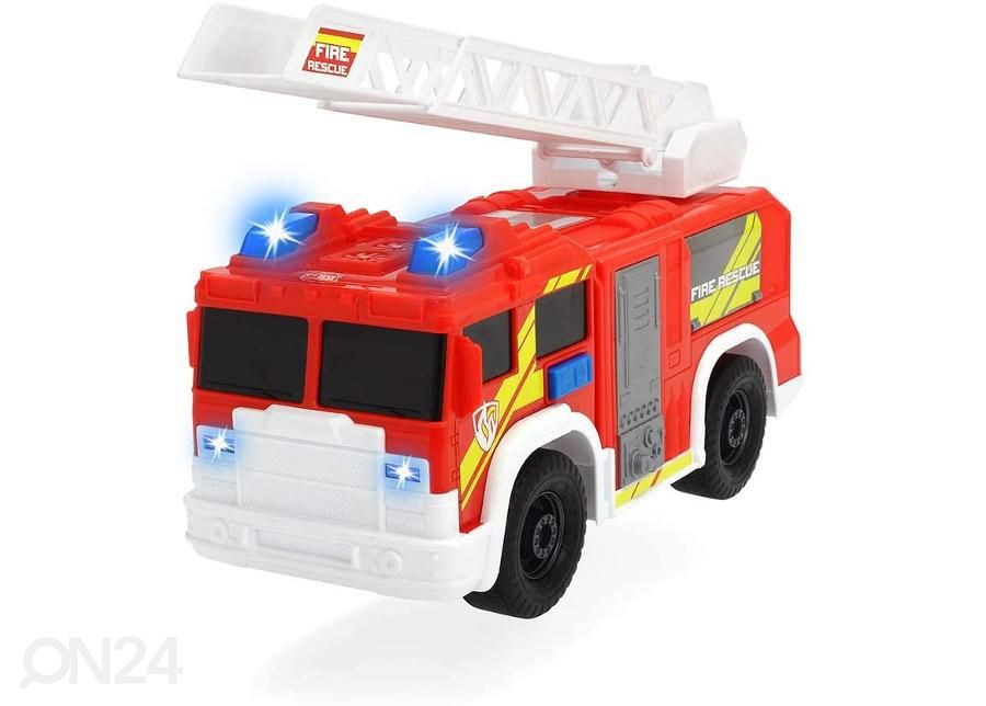 Tikasauto Dickie Toys kuvasuurennos
