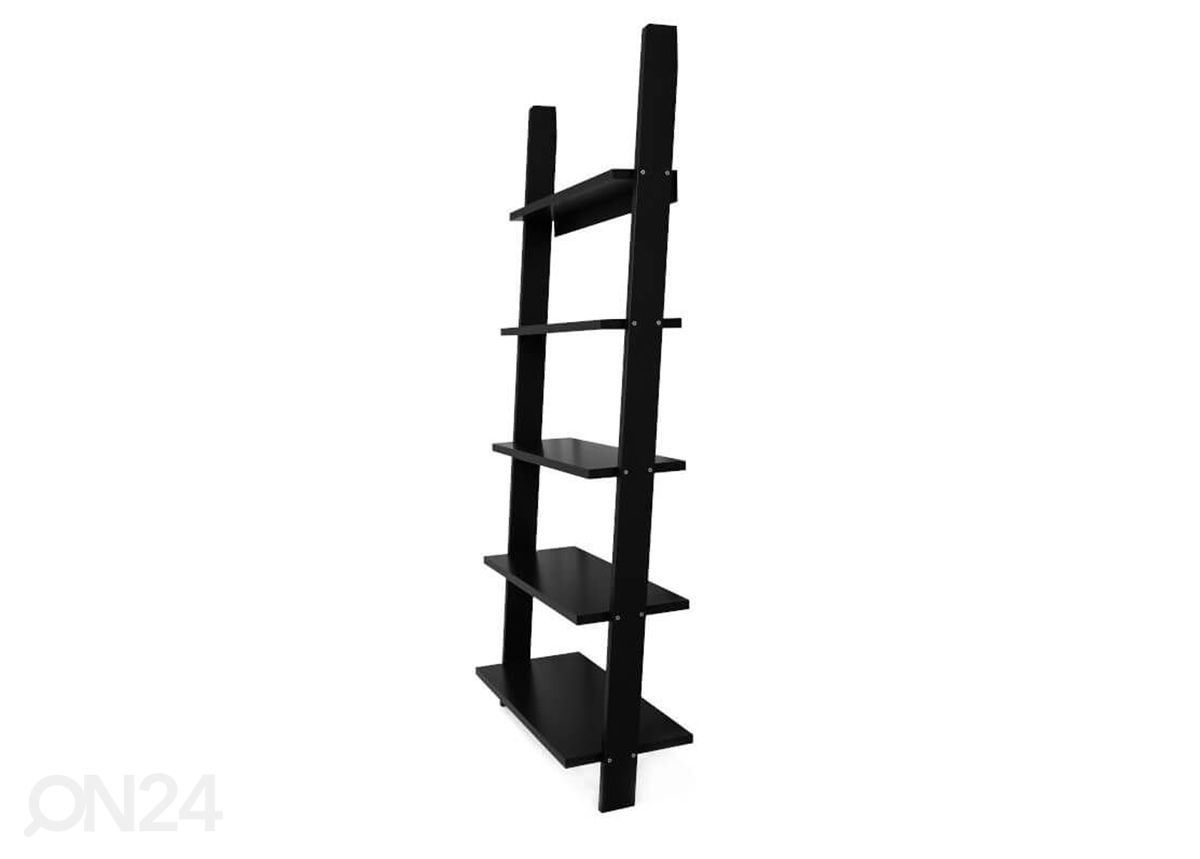 Tikashylly Strada musta 85 cm kuvasuurennos