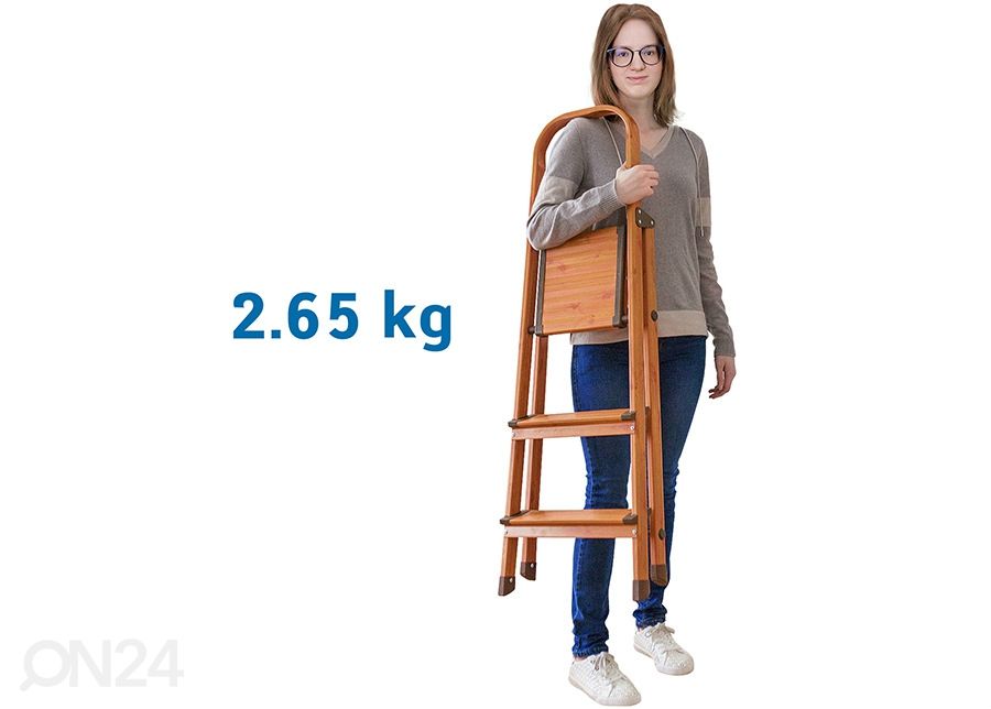 Tikkaat Upgrade 3 kuvasuurennos