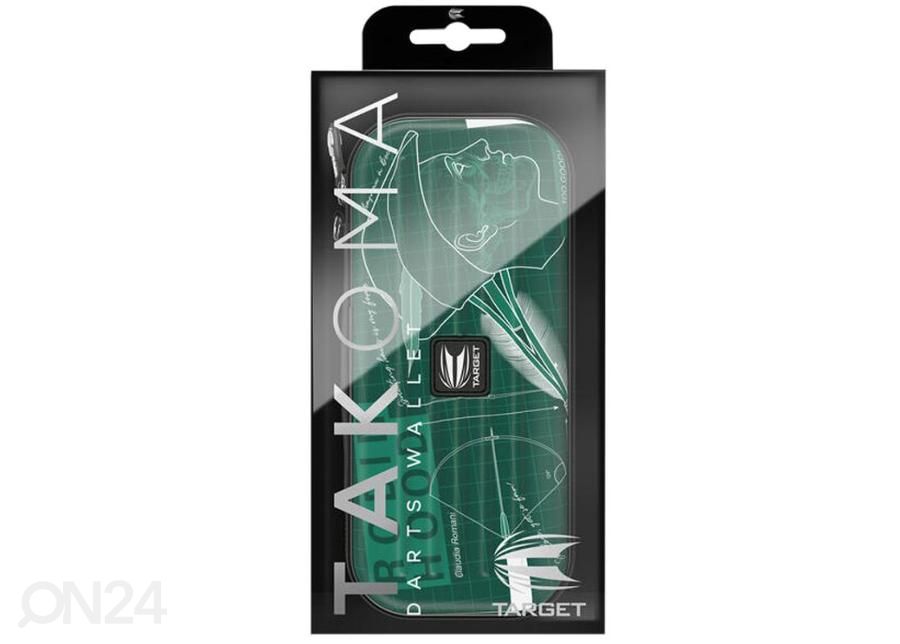 Tikkakotelo Target Takoma 2021 kuvasuurennos