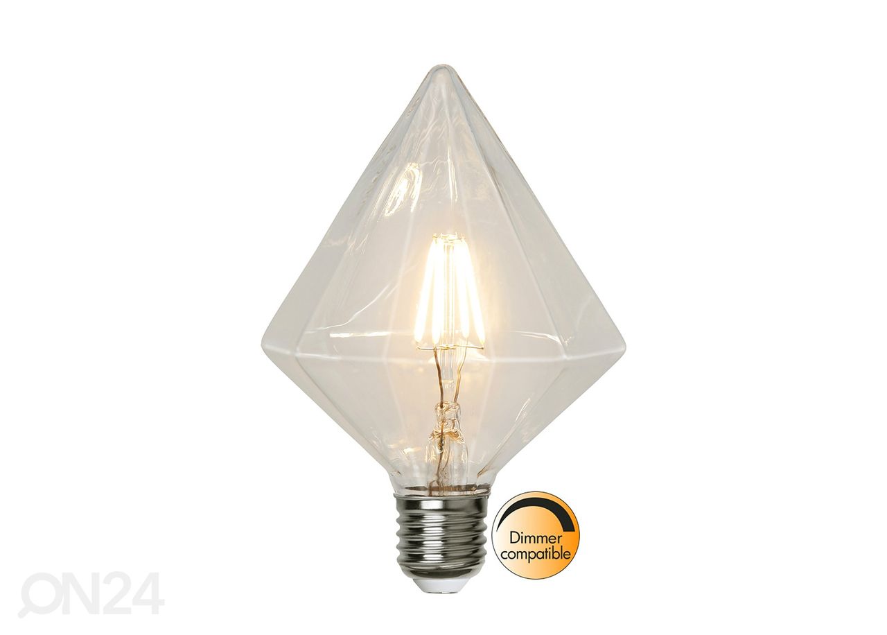 timantin muotoinen LED-lamppu E27 3,2W kuvasuurennos