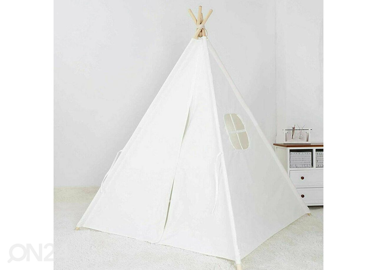 Tipii-teltta Wigwam kuvasuurennos