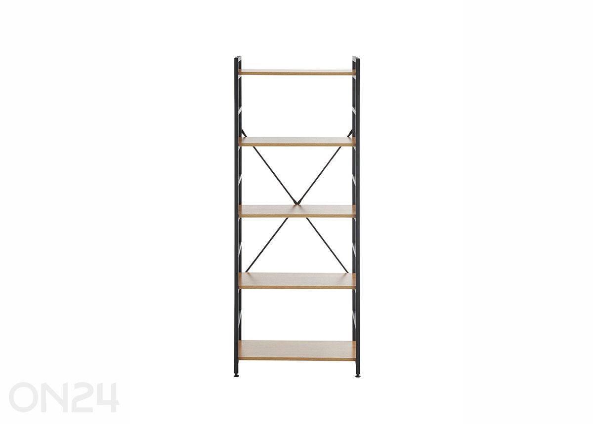 Toimistohylly Branca 151 cm kuvasuurennos