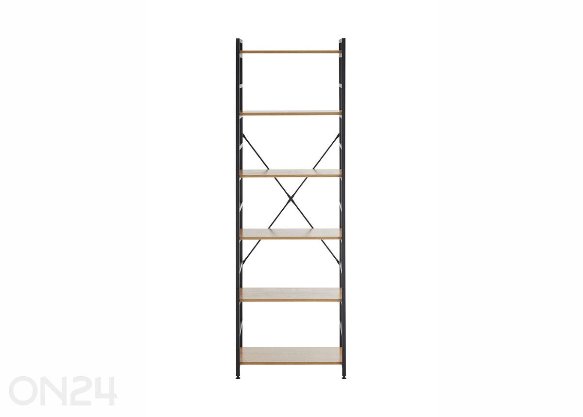 Toimistohylly Branca 184 cm kuvasuurennos