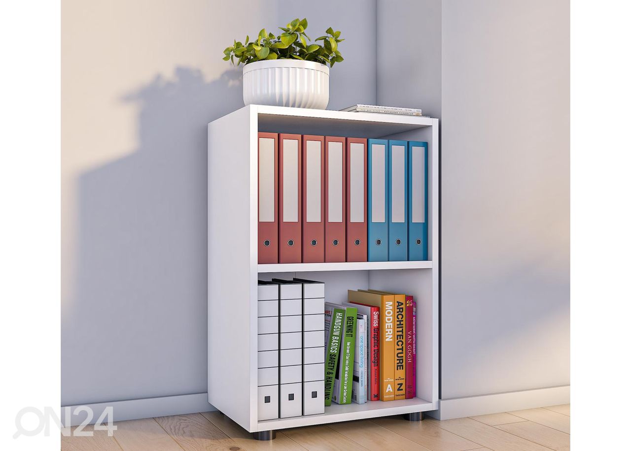 Toimistohylly Ulas 2 49 cm kuvasuurennos