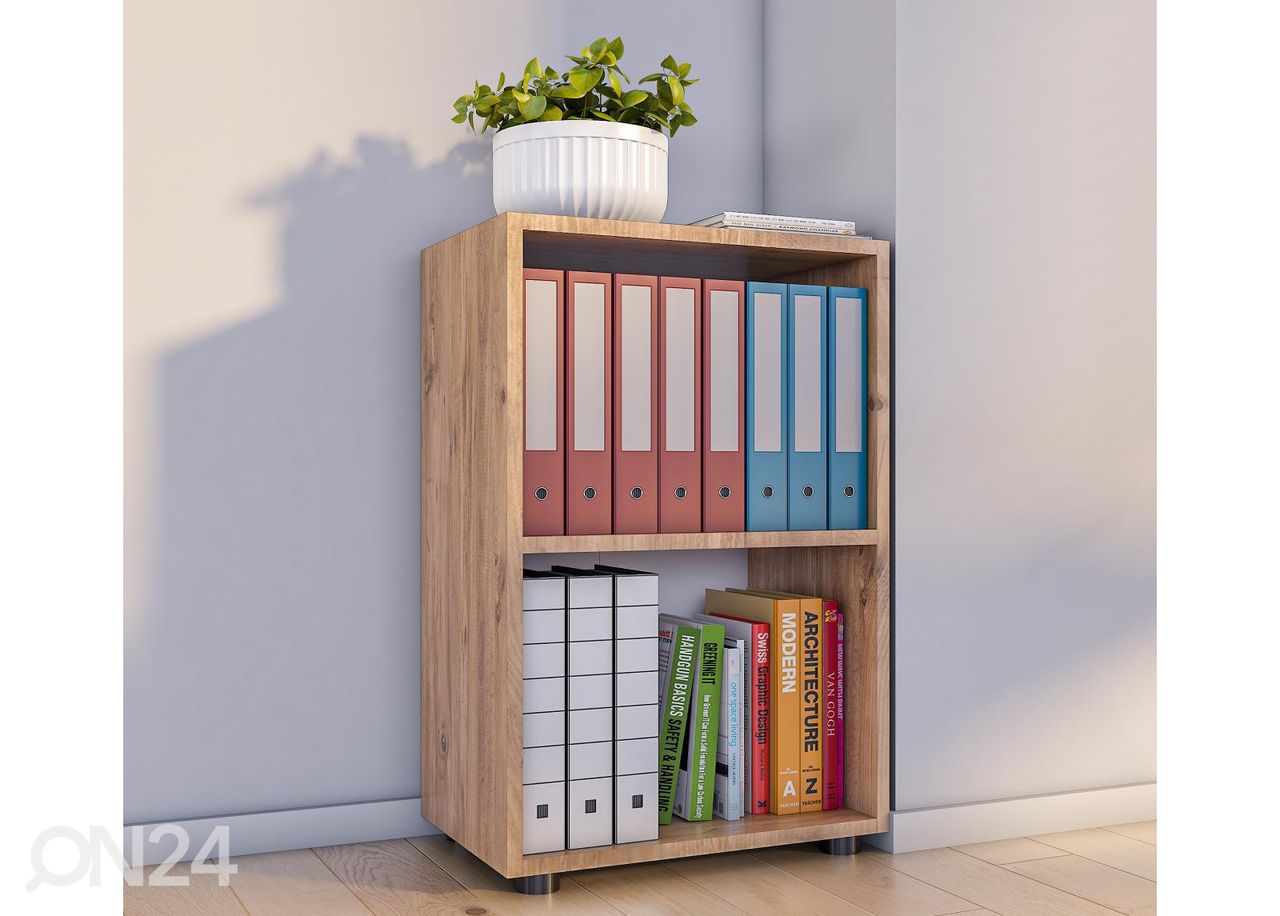 Toimistohylly Ulas 2 49 cm kuvasuurennos
