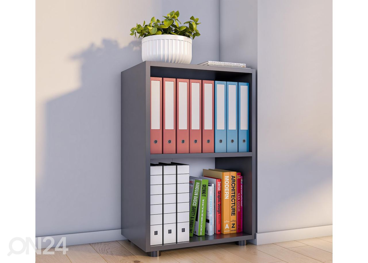 Toimistohylly Ulas 2 49 cm kuvasuurennos