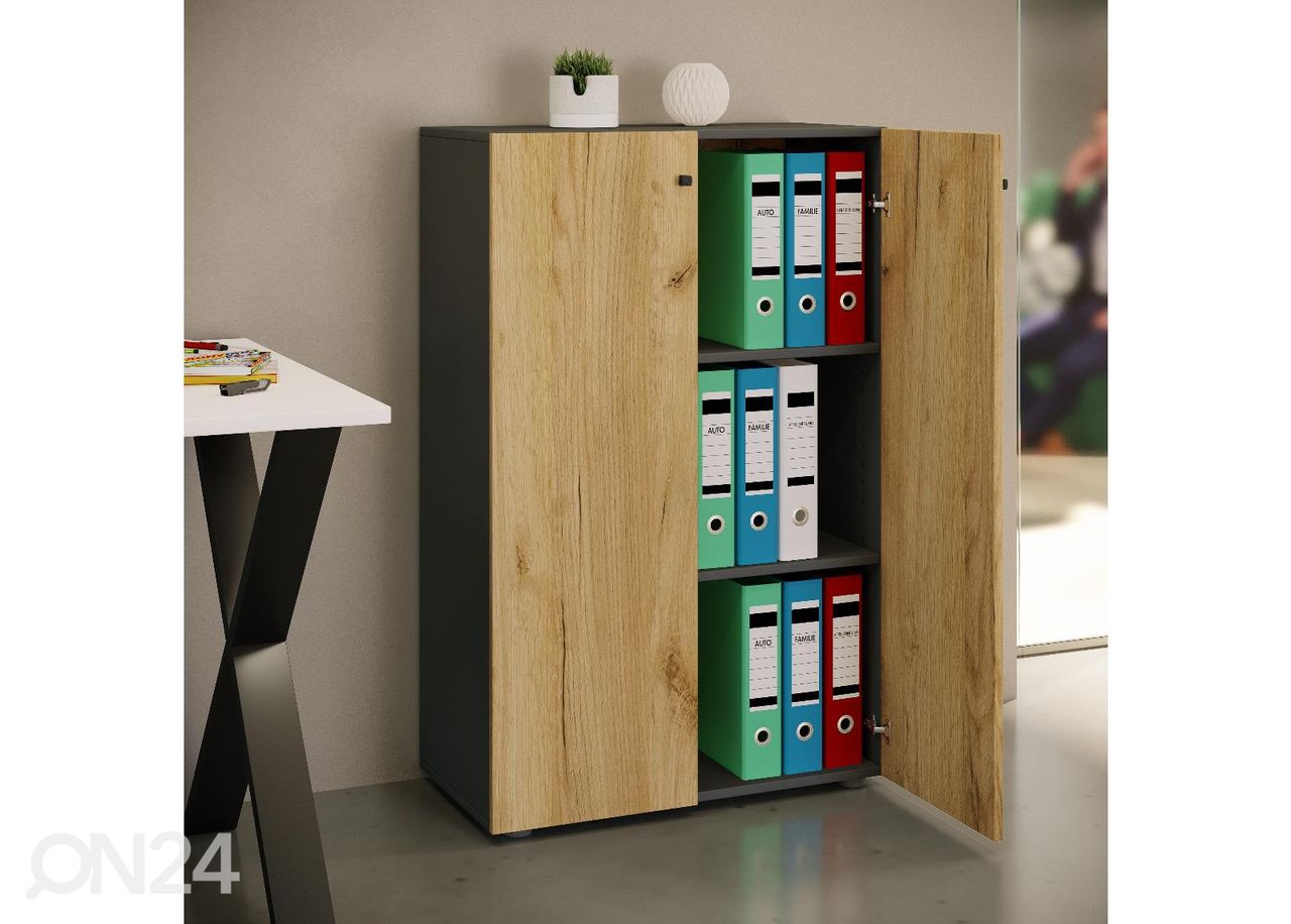 Toimistokaappi Lona XL 70 cm kuvasuurennos