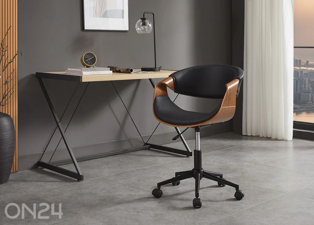 Toimistoltuoli Organic kuvasuurennos