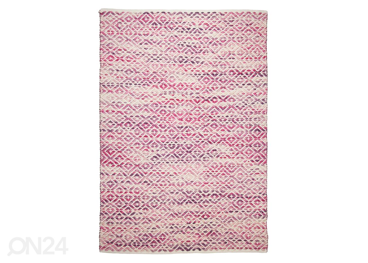 Tom Tailor matto Smooth Comfort Diamond 85x155 cm kuvasuurennos