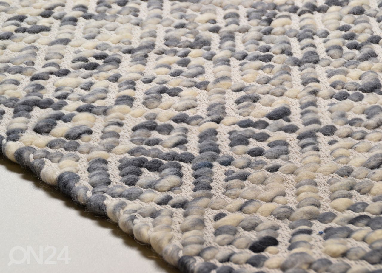 Tom Tailor matto Smooth Comfort Diamond 85x155 cm kuvasuurennos