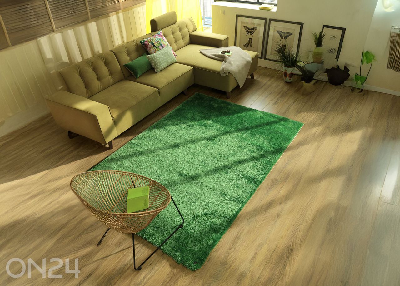 Tom Tailor matto Soft UNI 65x135 cm kuvasuurennos