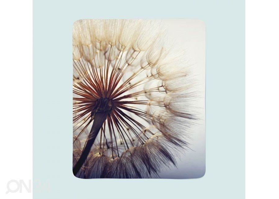 Torkkupeitto Amazing Dandelion 150x200 cm kuvasuurennos