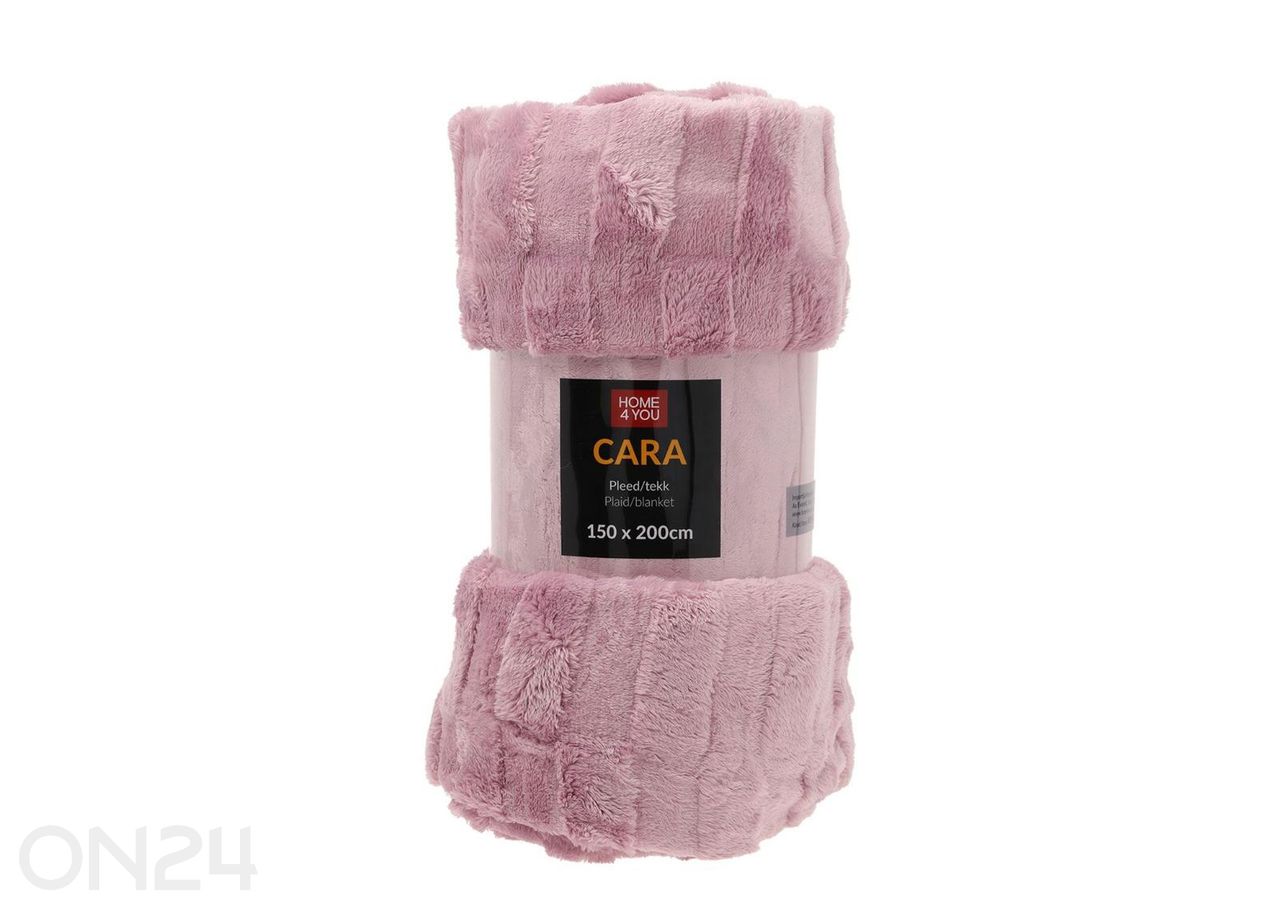 Torkkupeitto Cara 150x200 cm kuvasuurennos