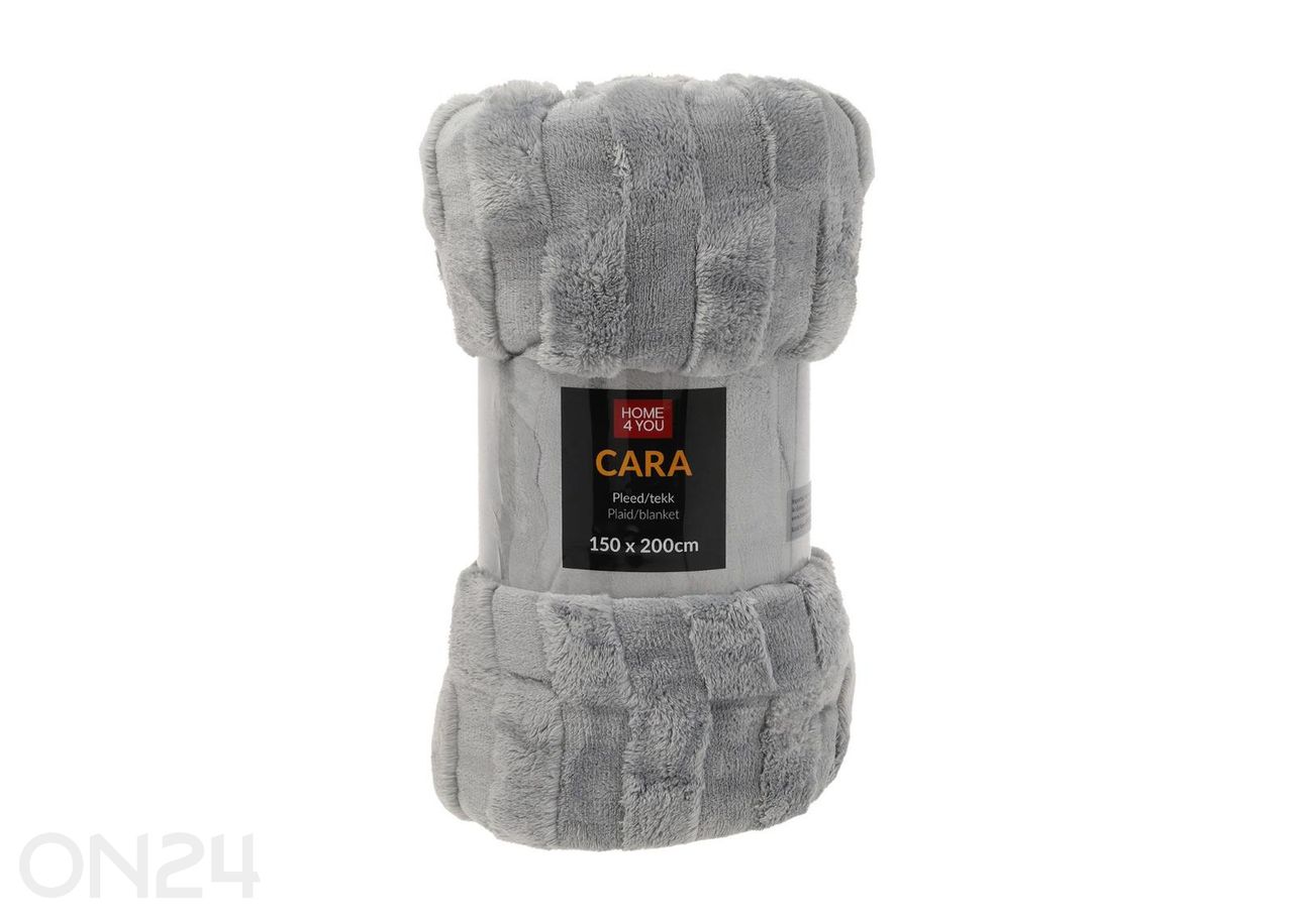 Torkkupeitto Cara 150x200 cm kuvasuurennos