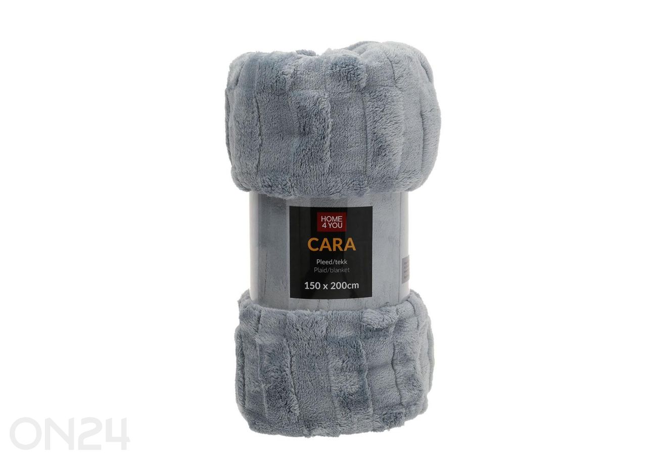 Torkkupeitto Cara 150x200 cm kuvasuurennos