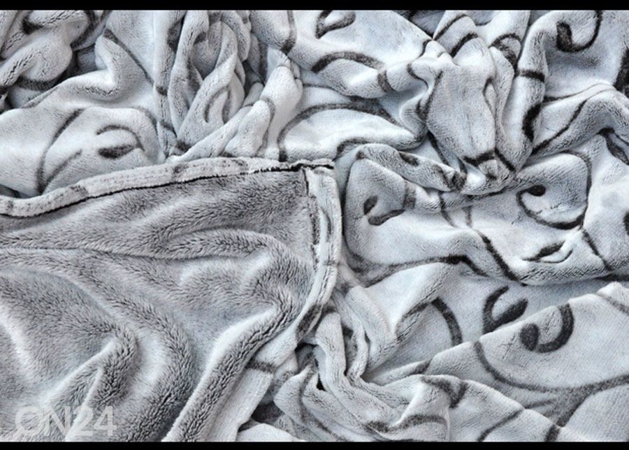 Torkkupeitto Chocolate 150x200 cm kuvasuurennos