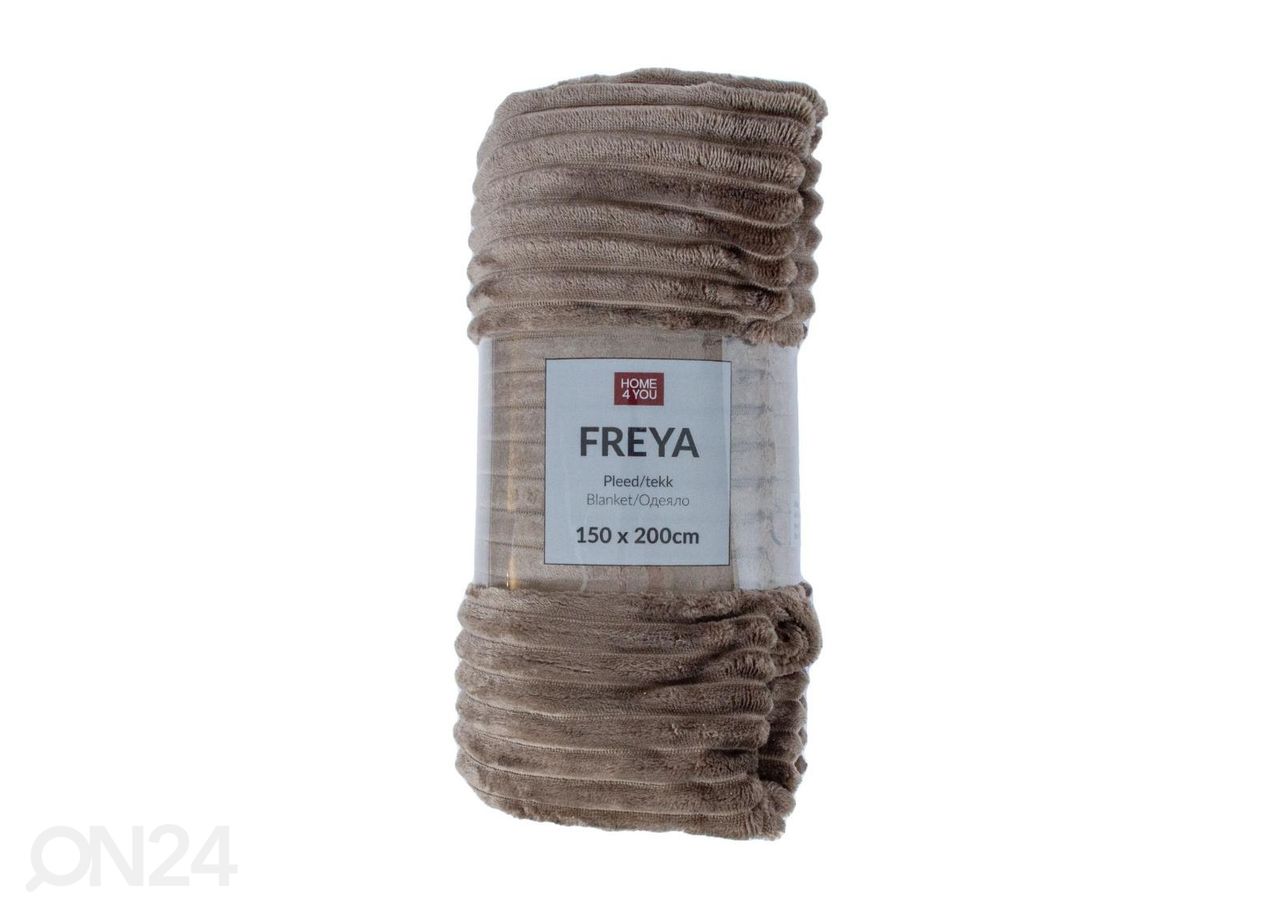 Torkkupeitto Freya 150x200 cm kuvasuurennos