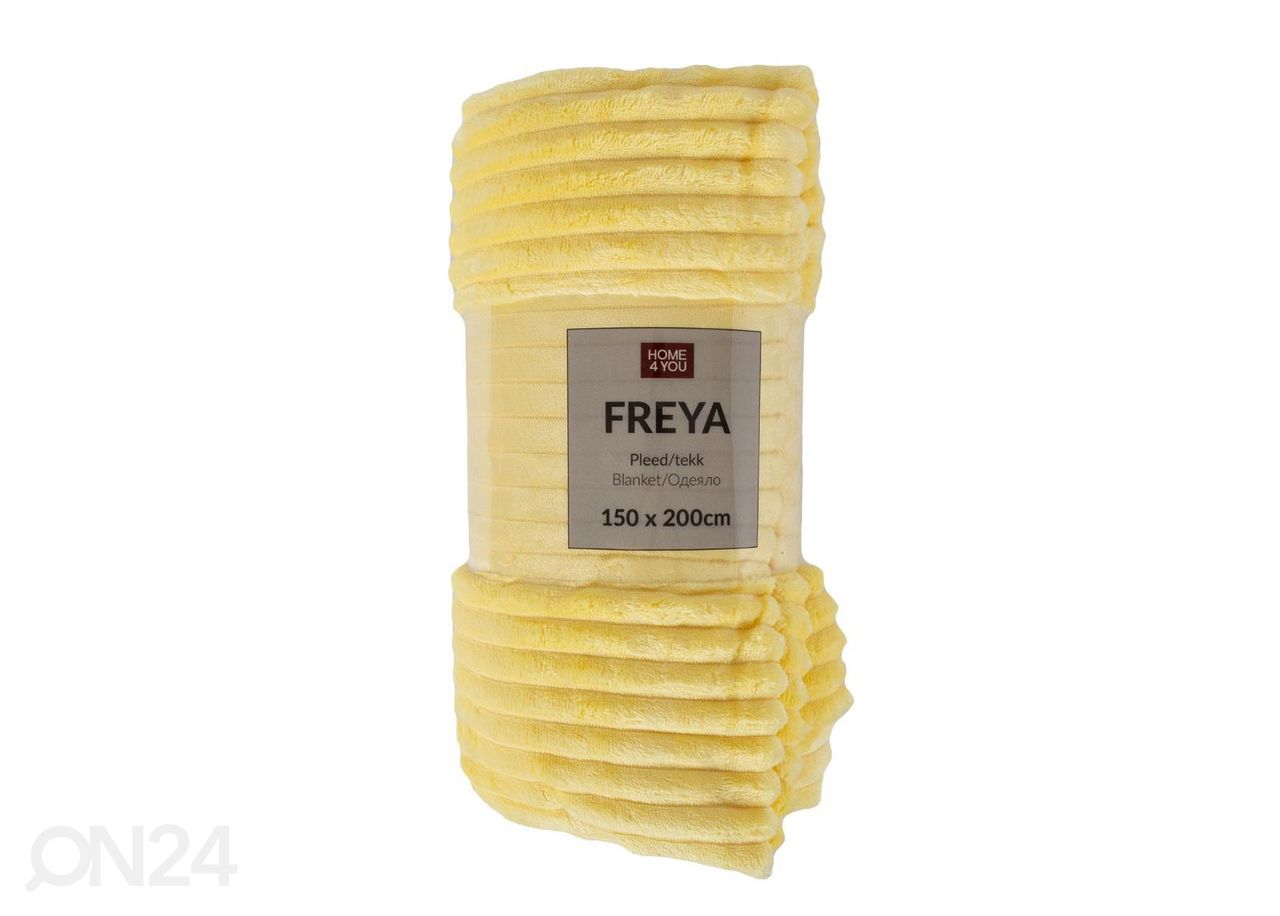 Torkkupeitto Freya 150x200 cm kuvasuurennos