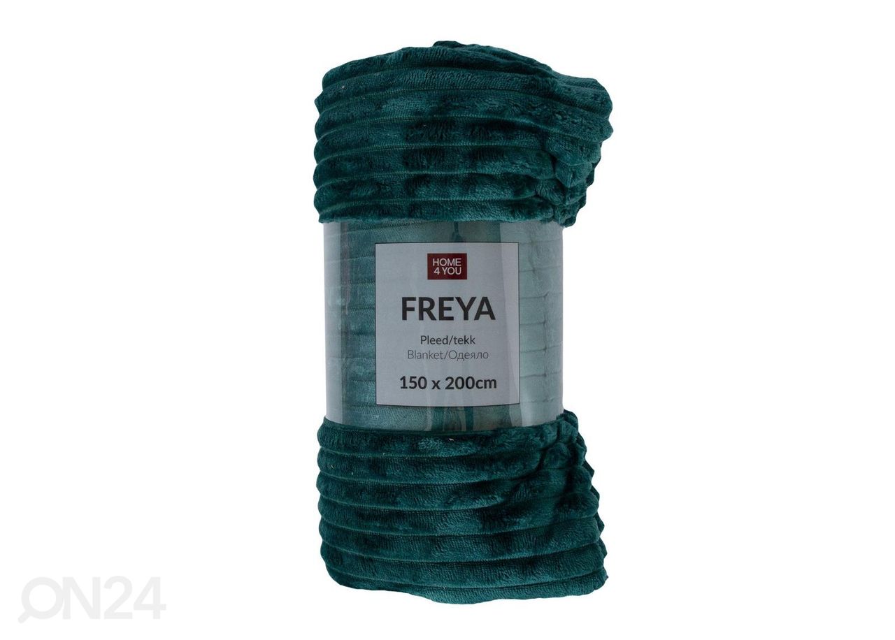 Torkkupeitto Freya 150x200 cm kuvasuurennos