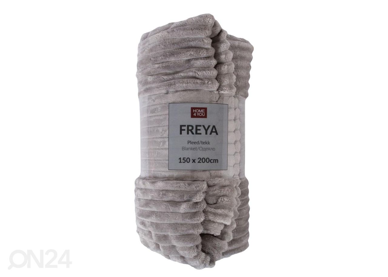 Torkkupeitto Freya 150x200 cm kuvasuurennos