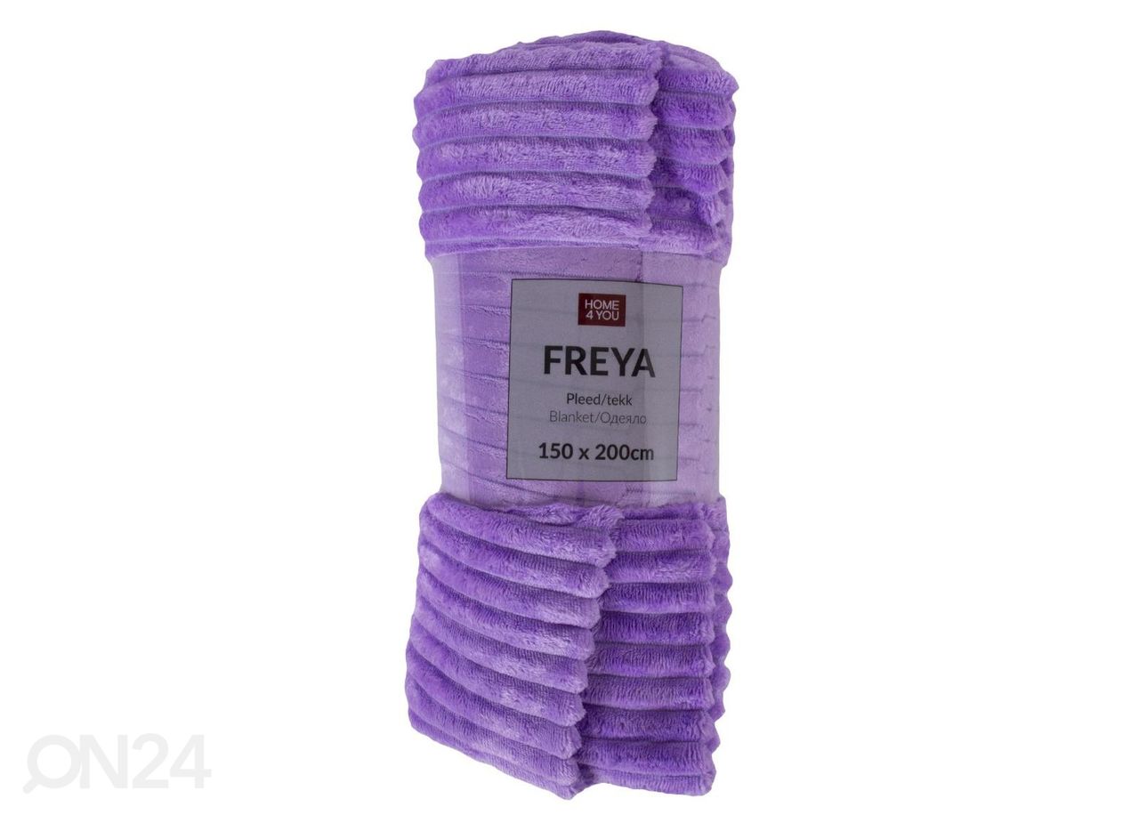 Torkkupeitto Freya 150x200 cm kuvasuurennos