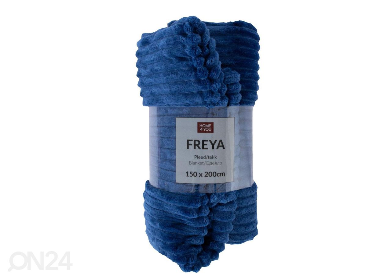 Torkkupeitto Freya 150x200 cm kuvasuurennos
