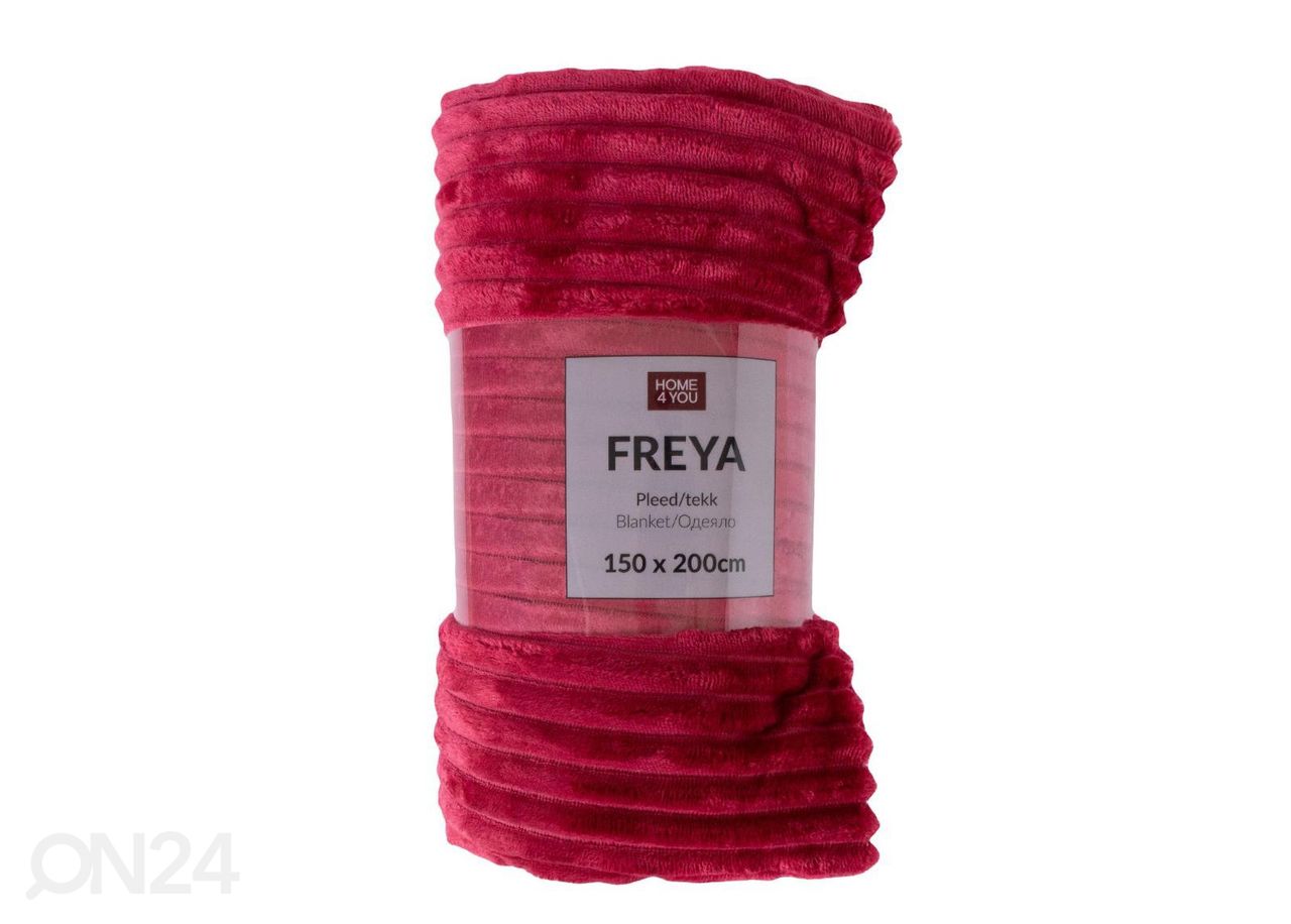 Torkkupeitto Freya 150x200 cm kuvasuurennos