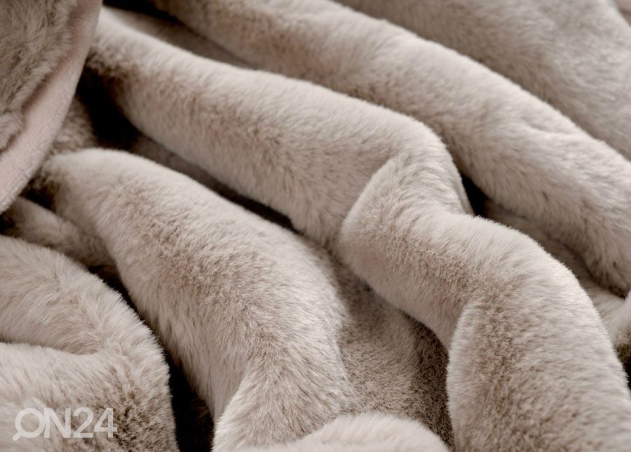 Torkkupeitto Heaven Beige 150x200 cm kuvasuurennos
