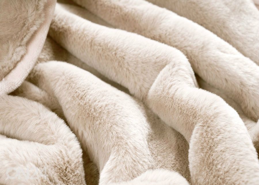 Torkkupeitto Heaven Ivory 150x200 cm kuvasuurennos