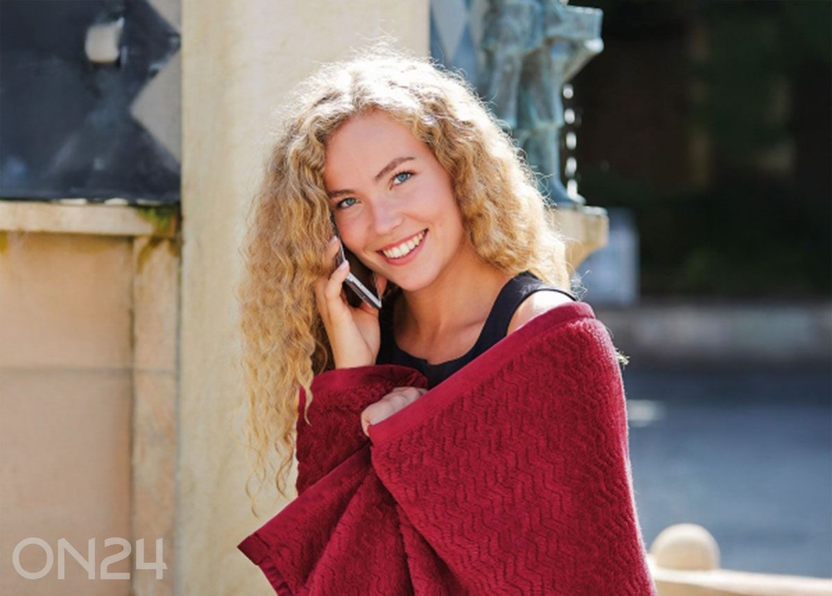 Torkkupeitto Memphis Stola 100x150 cm kuvasuurennos